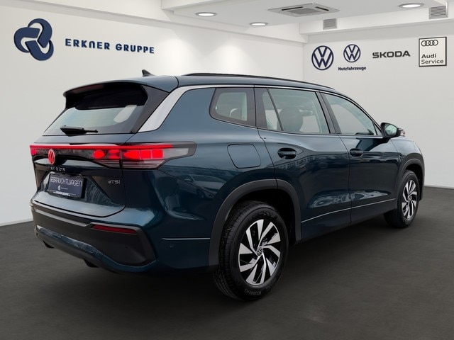 Volkswagen Tayron 1.5 eTSI DSG Life