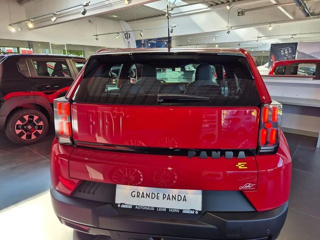 Fiat Grande Panda E RED