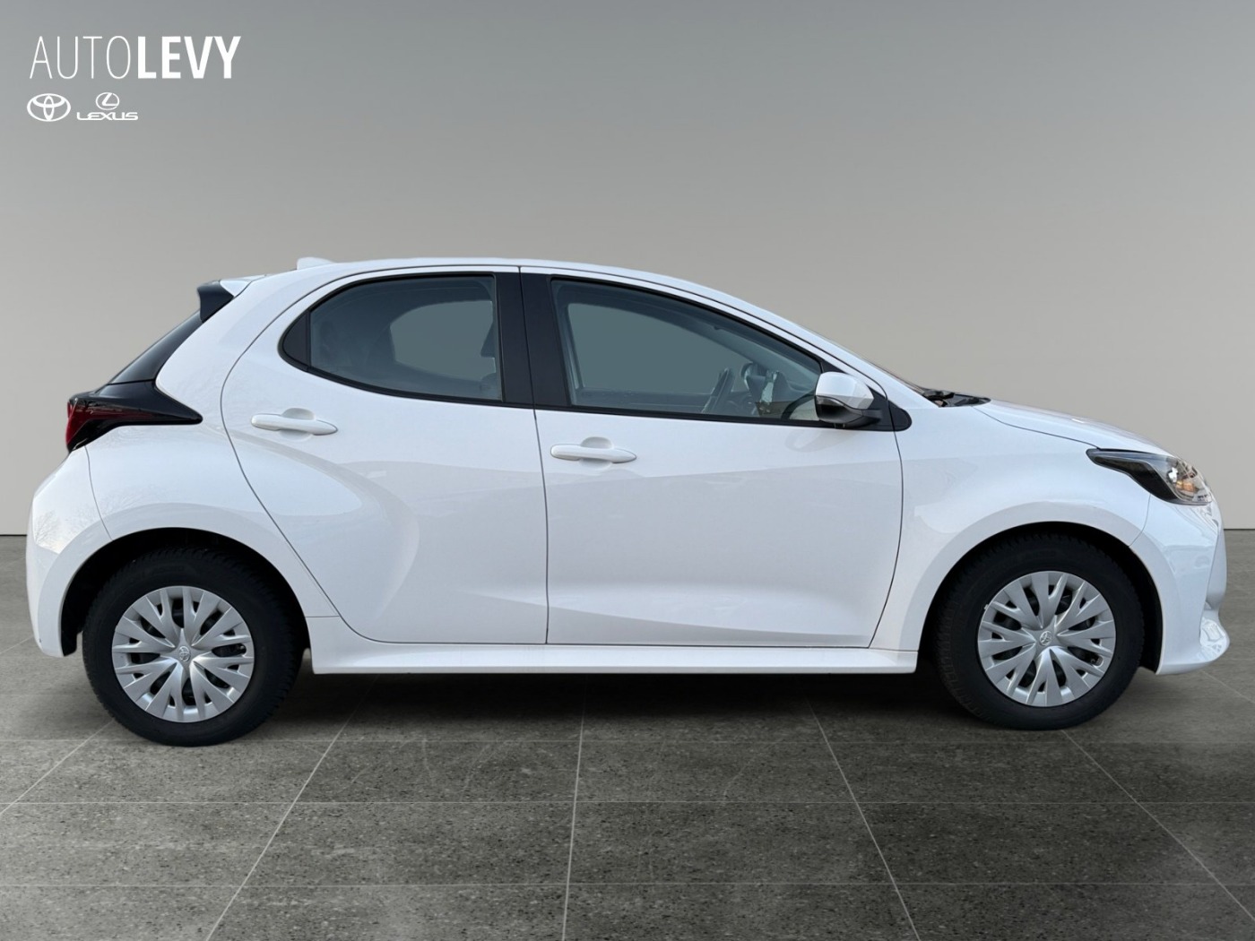 Toyota Yaris 5-deurs Basis Comfort