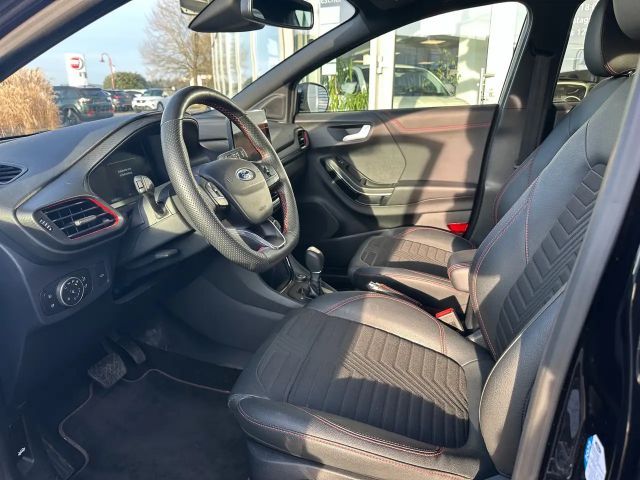 Ford Puma EcoBoost ST Line