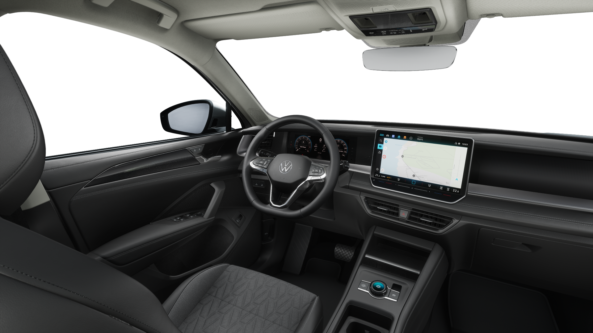 Volkswagen Tayron 1.5 eTSI DSG IQ.Drive Life