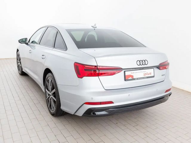 Audi A6 55 TFSI Quattro S-Line Sedan