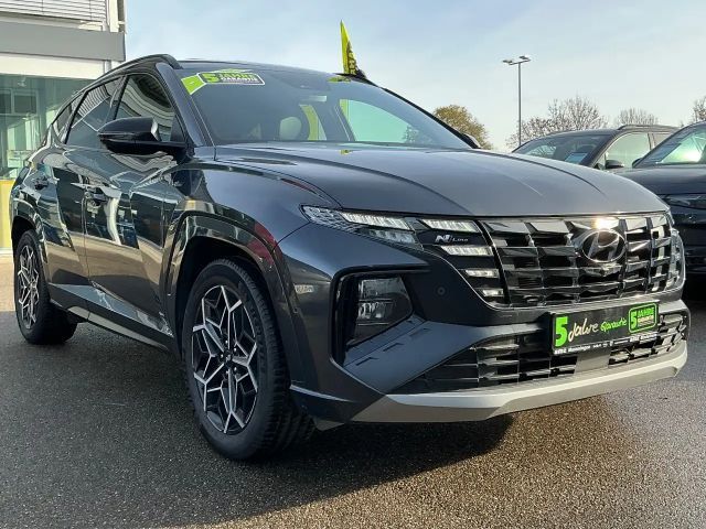 Hyundai Tucson 1.6 N Line T-GDi