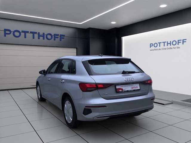 Audi A3 35 TFSI Sportback