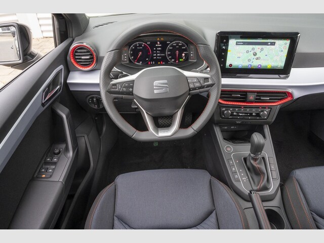 Seat Ibiza 1.0 TSI Black DSG FR-lijn