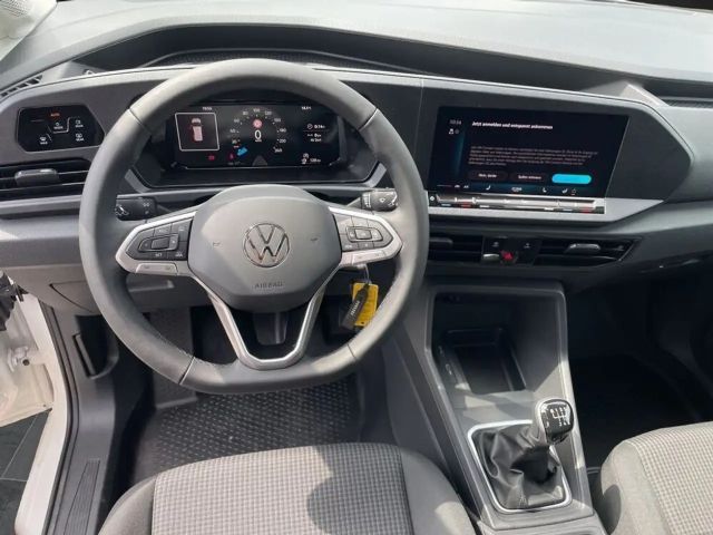 Volkswagen Caddy 4Motion Maxi