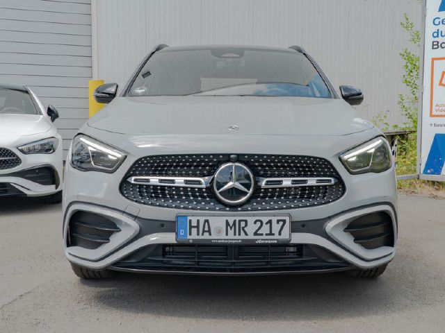 Mercedes-Benz GLA 250 4MATIC