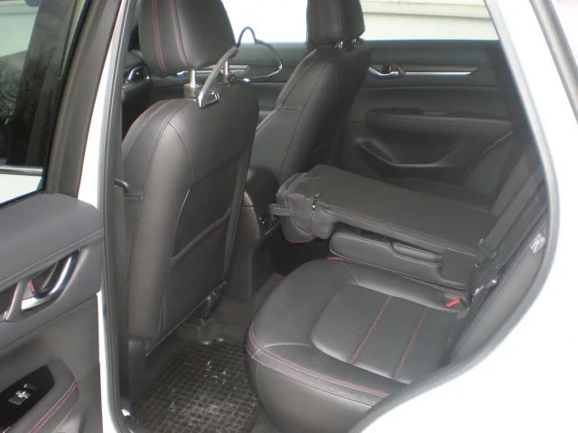 Mazda CX-5 4WD Comfort Homura