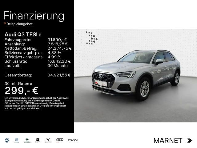 Audi Q3 45*Navi*LED*Alu*PDC*Virtual Cockpit*Ka