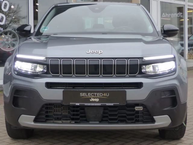 Jeep Avenger Altitude