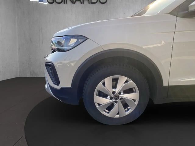 Volkswagen T-Cross 1.0 TSI DSG IQ.Drive Life