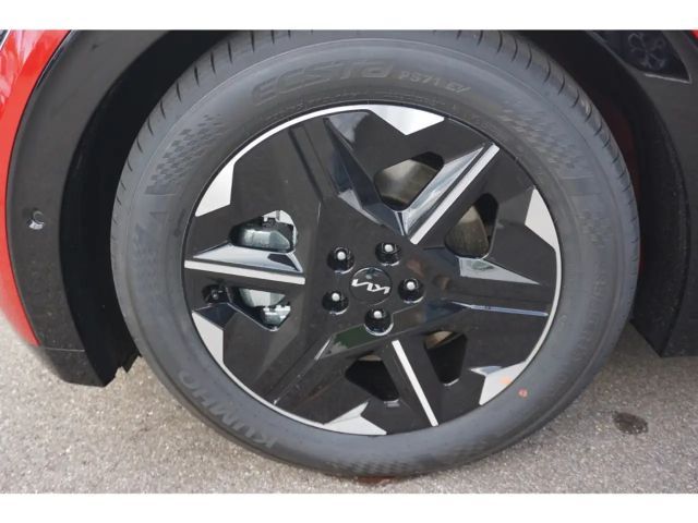 Kia EV6 Achterwielaandrijving Earth