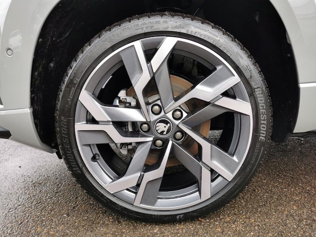 Skoda Karoq 1.5 TSI Sportline