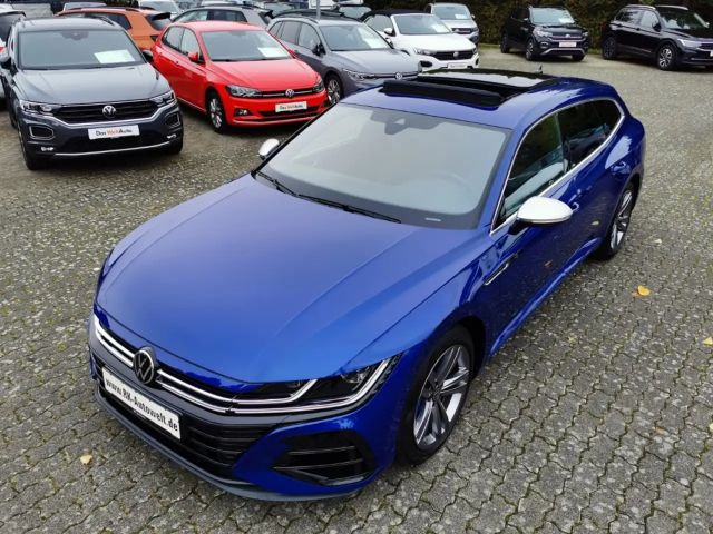 Volkswagen Arteon Shooting Brake 4Motion