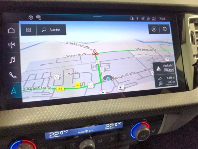 Audi A1 30 TFSI S-Tronic Sportback