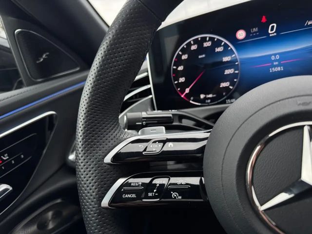 Mercedes-Benz E 450 4MATIC AMG Line Sedan