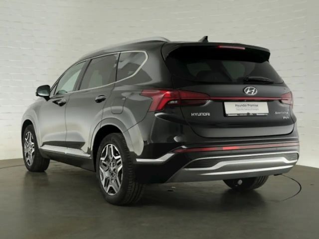 Hyundai Santa Fe Vierwielaandrijving