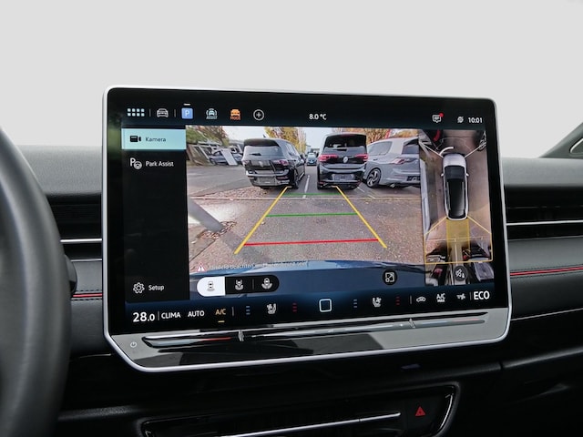 Volkswagen ID.7 4Motion GTX Tourer