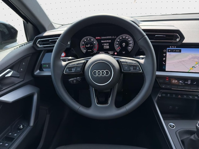 Audi A3 35 TFSI Sportback