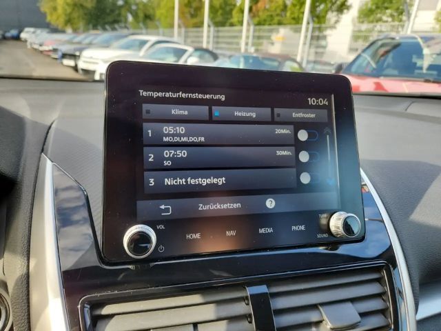 Mitsubishi Eclipse Cross PHEV