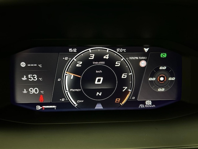 Cupra Formentor 4Drive DSG