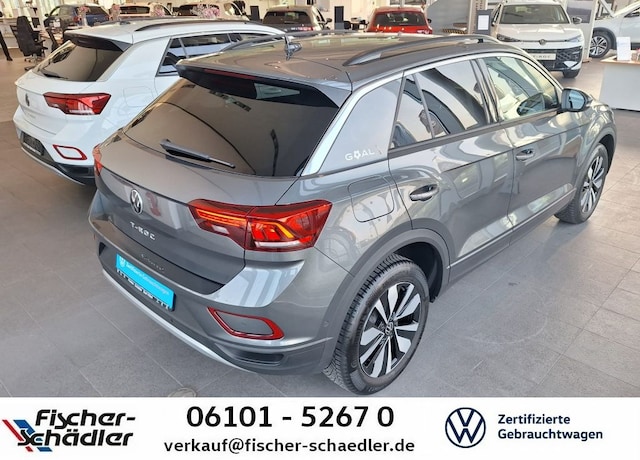 Volkswagen T-Roc 1.0 TSI