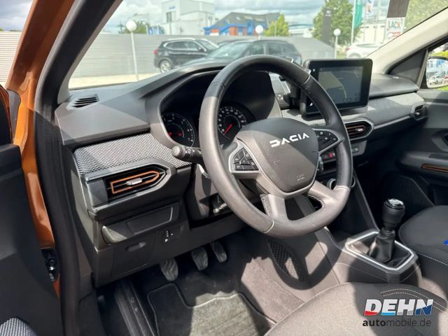 Dacia Sandero Stepway TCe 110