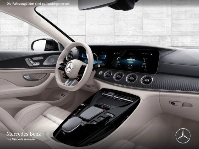 Mercedes-Benz AMG GT AMG Line Coupé