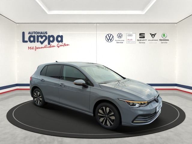 Volkswagen Golf 2.0 TDI DSG Golf VIII Move