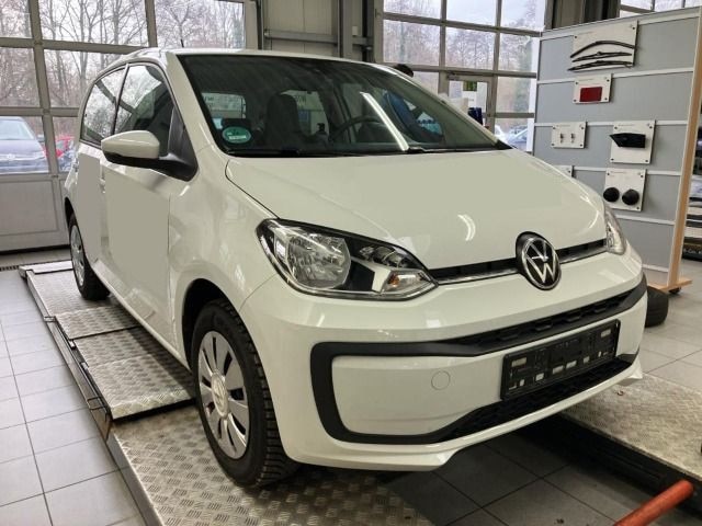 Volkswagen up! Move Move up!