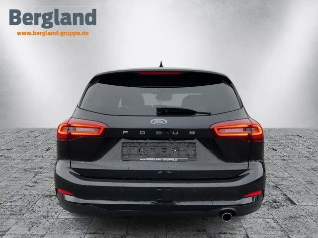 Ford Focus EcoBoost Titanium