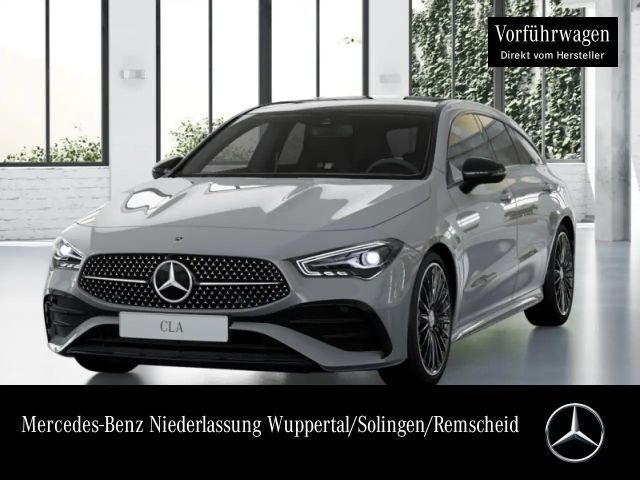 Mercedes-Benz CLA 180 AMG Line
