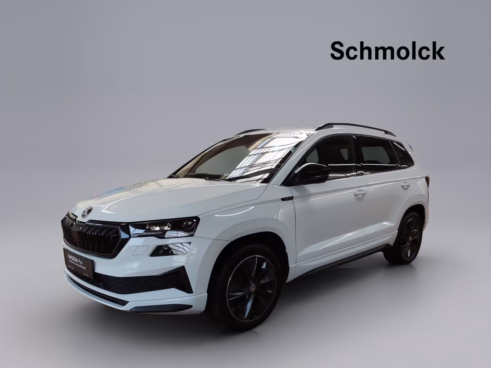 Skoda Karoq 2.0 TSI 4x4 Sportline