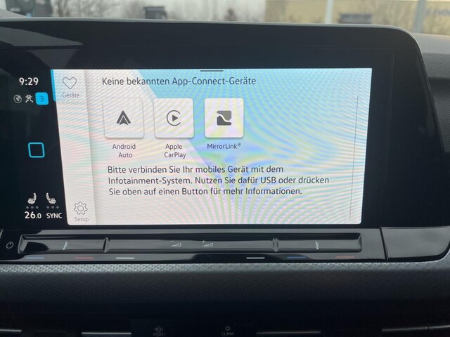 Volkswagen Golf 1.5 TSI