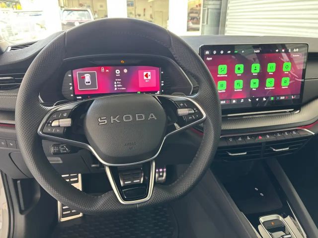 Skoda Octavia 4x4 Sportline
