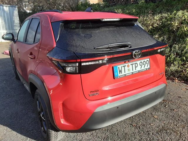 Toyota Yaris Cross Hybride VVT-i