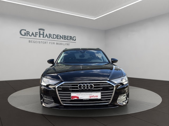 Audi A6 40 TDI Avant S-Tronic