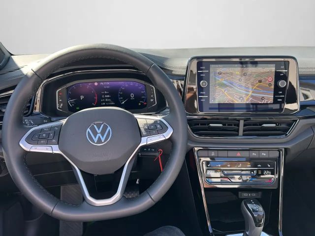 Volkswagen T-Roc Cabriolet Style