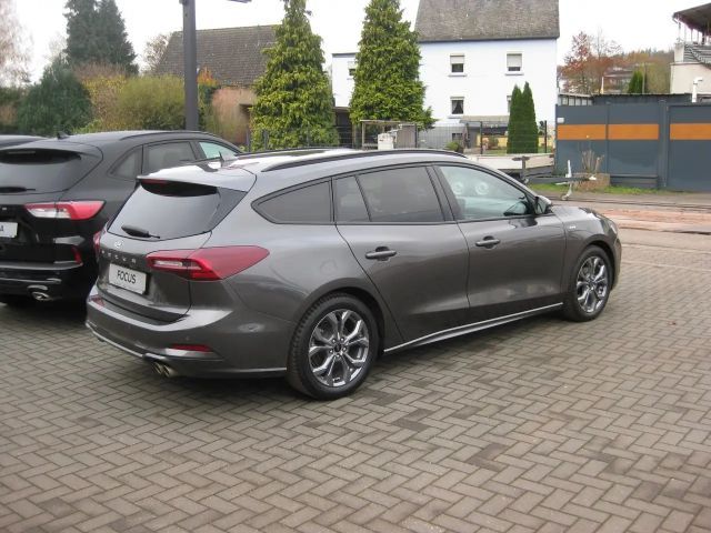 Ford Focus EcoBoost ST Line Wagon