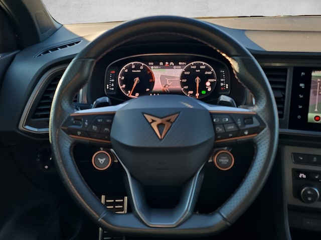 Cupra Ateca 2.0 TSI DSG VZ