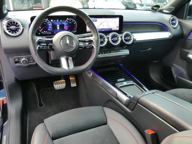 Mercedes-Benz GLB 250 4MATIC AMG Line