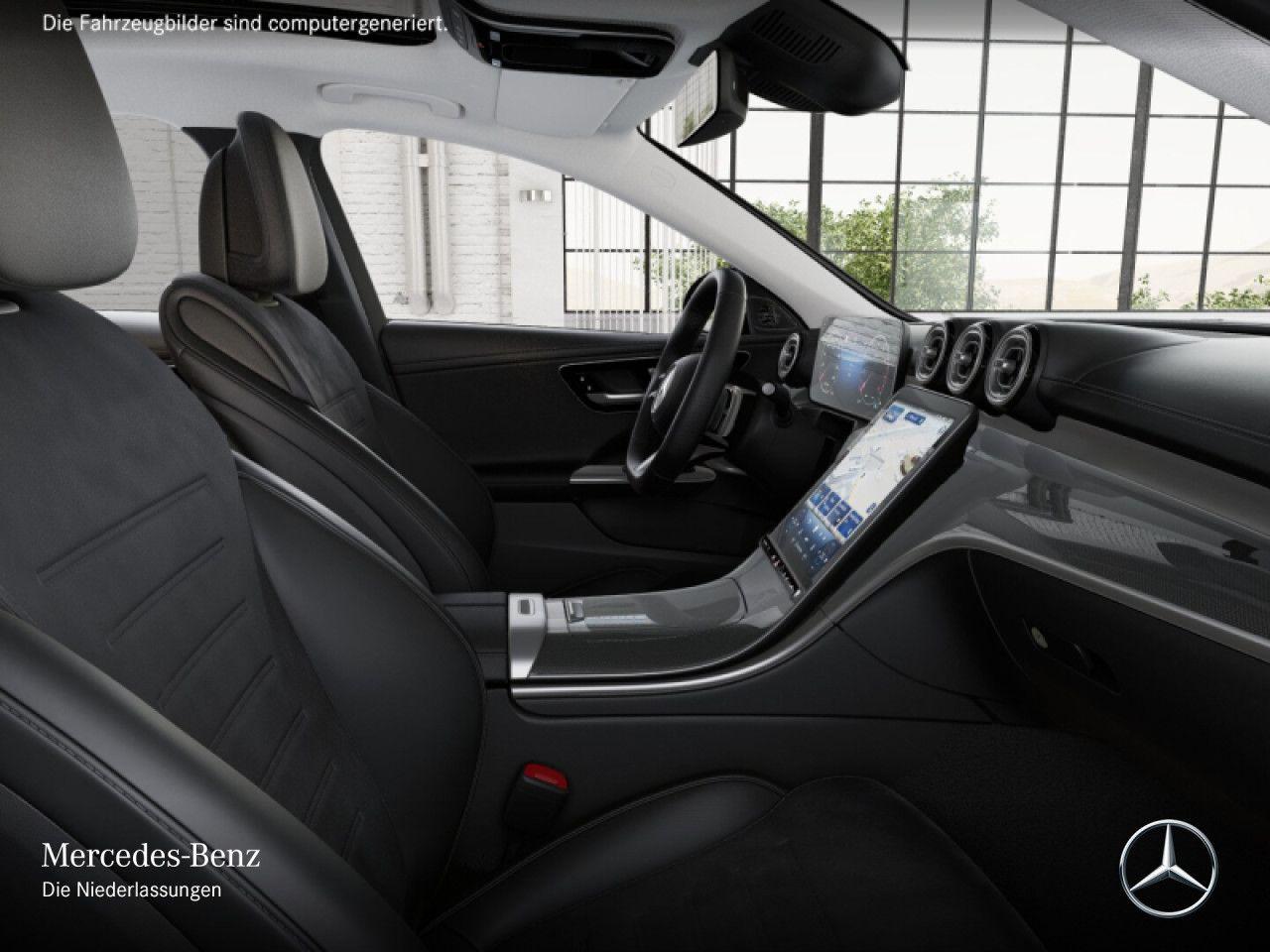 Mercedes-Benz C 200 AMG Line Sedan