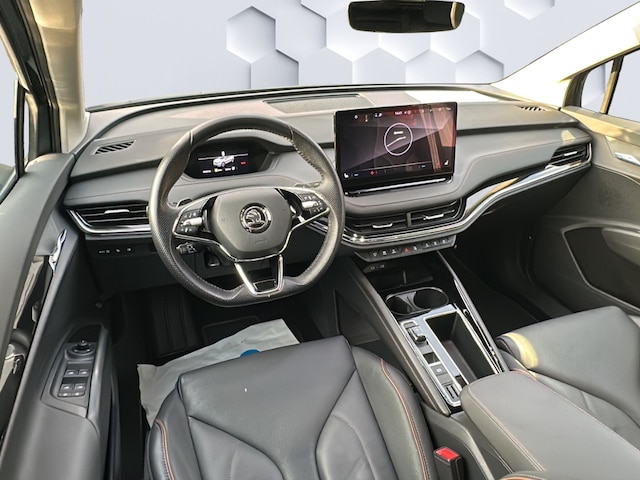 Skoda Enyaq Suite iV 80