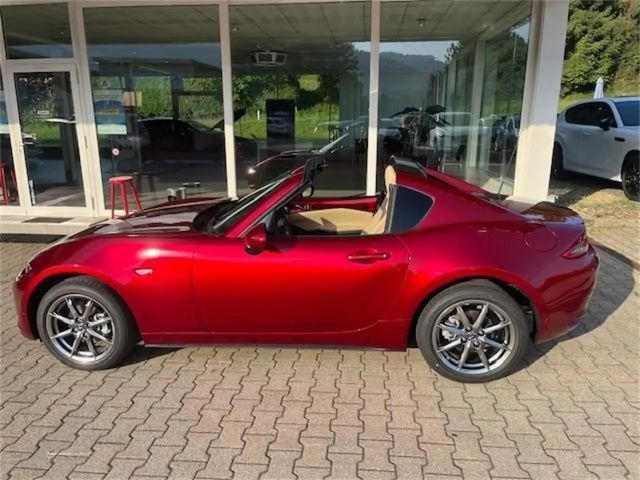 Mazda MX-5 RF SkyActiv