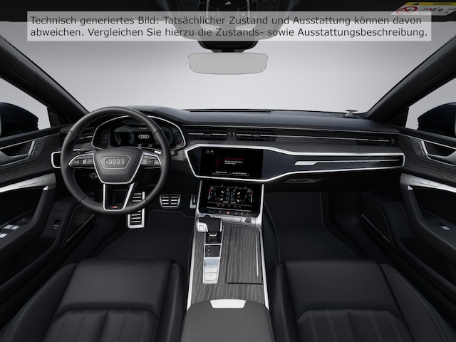 Audi A7 55 TFSI Quattro S-Tronic Sportback