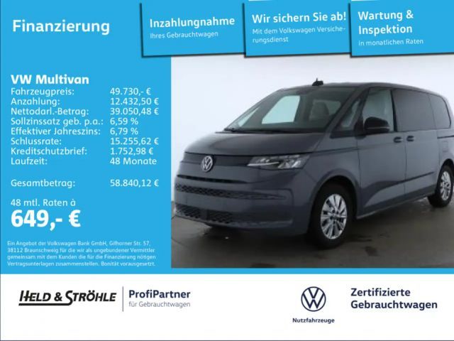 Volkswagen Multivan 2.0 TDI T7
