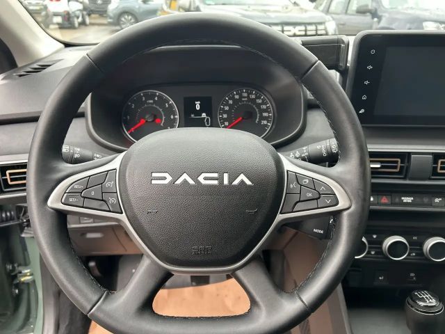 Dacia Sandero ECO-G Extreme Stepway