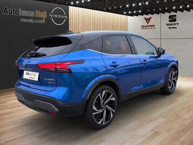 Nissan Qashqai Tekna