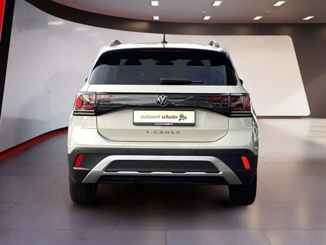 Volkswagen T-Cross DSG Life
