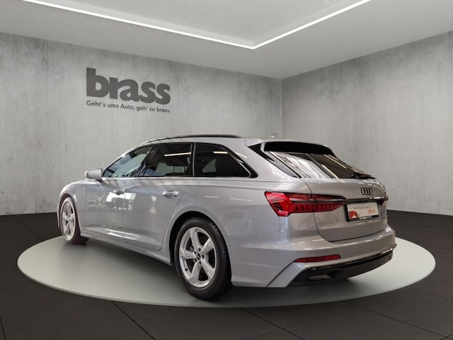Audi A6 50 TDI Avant Quattro S-Line